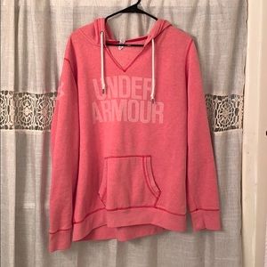 Women’s Under Armour hoodie